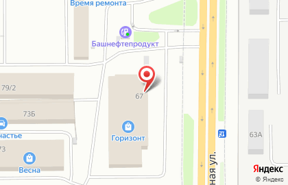 Стильные кухни на улице Щорса на карте