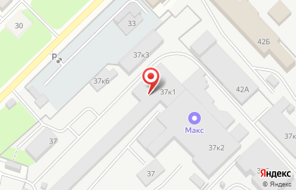 Техника на Пихтовой улице на карте