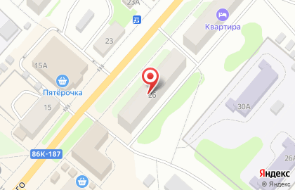 Совкомбанк в Петрозаводске на карте