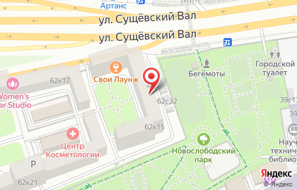 Los Santos на карте