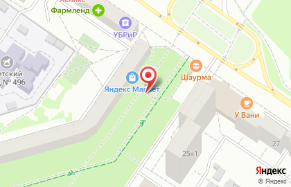 Стоматологический кабинет Тари-Дент на Волгоградской улице на карте