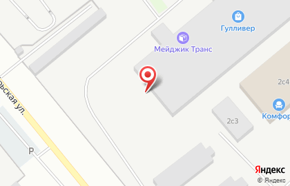 Мебель Леон на карте