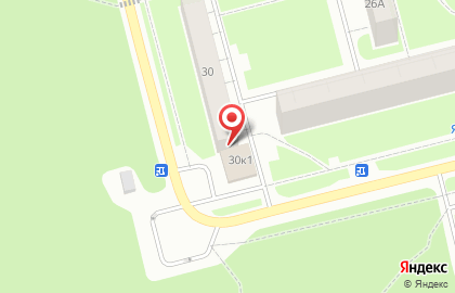 Предприятие Мострансавто на карте