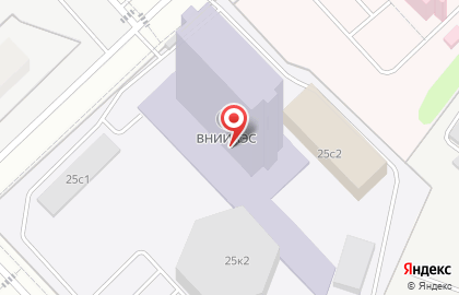 Финпроматом ЗАО на карте