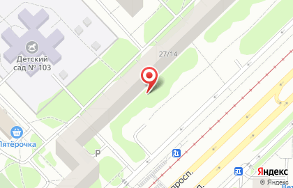 Софи на Московском проспекте на карте