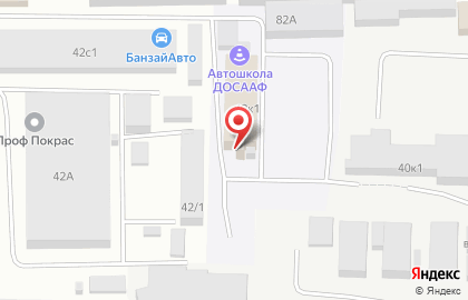 Трансавтопрестиж на карте