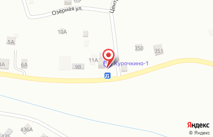 Продуктовый магазин в Челябинске на карте