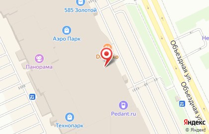 Yota в Брянске на карте
