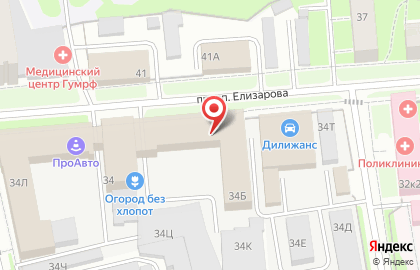 РМП Групп на карте