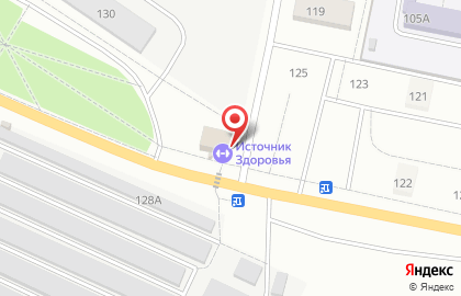 Продуктовый магазин Римекс на карте