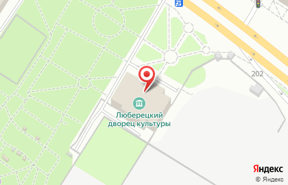 Школа танцев Импульс на Октябрьском проспекте на карте