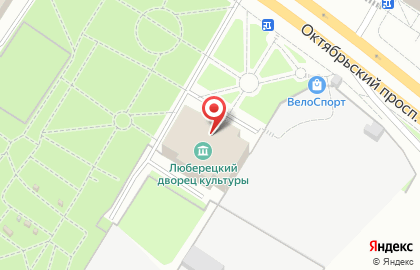 Студия звукозаписи Sound Hit на карте