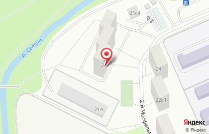 SD Studio на карте