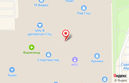 Магазин Tom farr в Кировском районе на карте