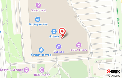 Магазин детской одежды Crockid в Коминтерновском районе на карте