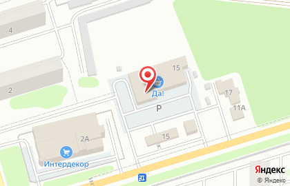 Студия дизайнерской мебели Маркет доступной мебели на Рязанском шоссе на карте