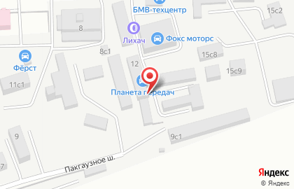 Многопрофильная фирма Гравер-Р на карте