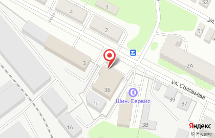 Оптовый склад Миланцветы на карте