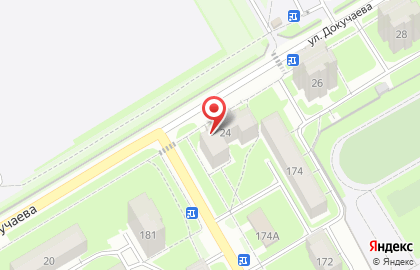 Компания Нестандартное Решение на карте