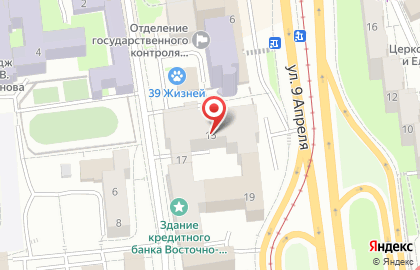 Похоронное бюро RIP-Service на карте