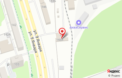 Торговый дом Техкрасстрой на карте