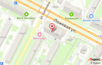 Пивасий на карте