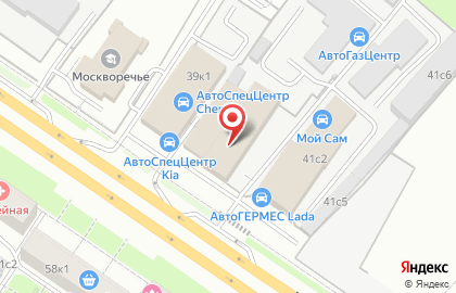 Электронные Системы и Сети на карте