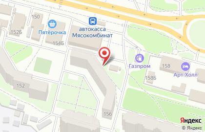 Цветочный магазин Flower House на Московском проспекте, 156/3 на карте