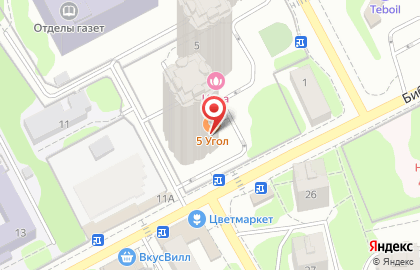 Агентство недвижимости Galant на Совхозной улице на карте