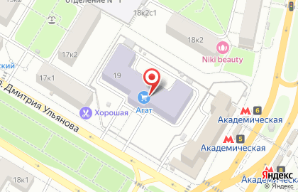 Компания Кровля Вокруг на карте