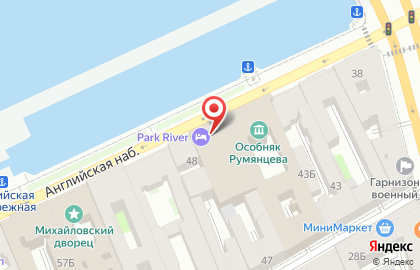 Локос-Сфинкс на карте
