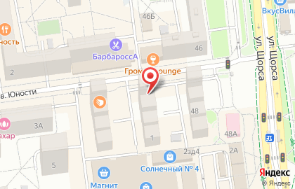 Аптека СОЦ в Белгороде на карте