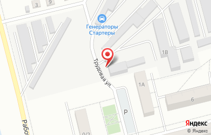 Кинологический клуб Импульс-Dog на карте