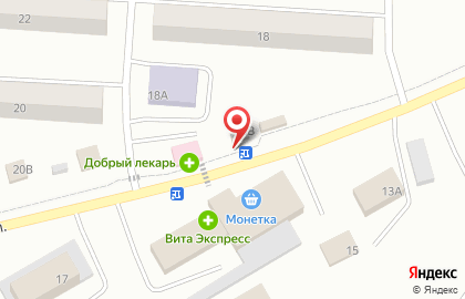 Магазин по продаже цветов Весна на Заводской улице на карте