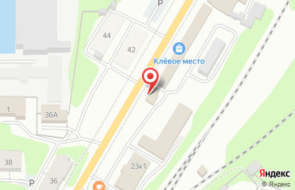 Магазин автоаккумуляторов автоаккумуляторов в Калуге на карте