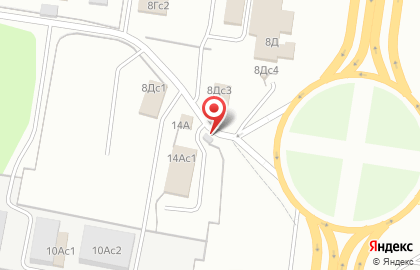 Кафе в Тольятти на карте
