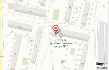 Катюшка на карте