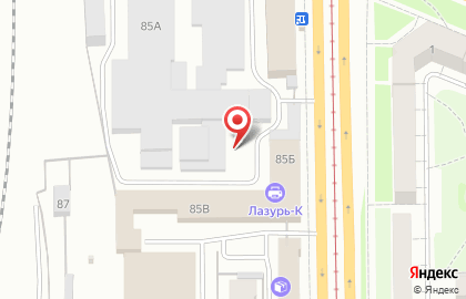 Пекарня Ацатун на карте