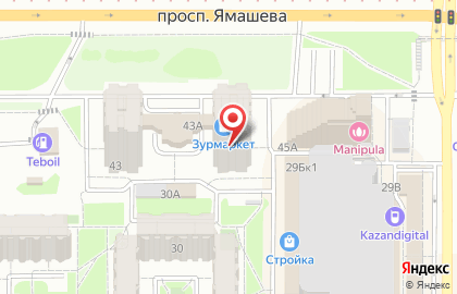 Магазин кальянов и аксессуаров для кальяна JS Just Smoke на карте