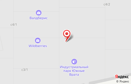 Производственно-торговая компания Пауль Хартманн в Домодедово на карте