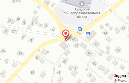 Производственно-торговая компания Аква-Русь на Железнодорожной улице на карте