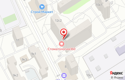 сантехнические работы на улице Лихоборские Бугры на карте