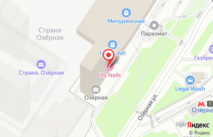 Лаборатория электроники на карте