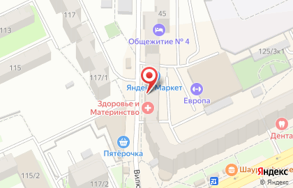 Алфей-2, ООО на Выборной улице на карте