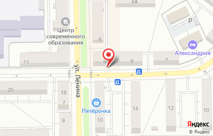 Аптека Фармленд в Уфе на карте