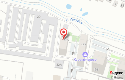 Салон красоты Violet на карте