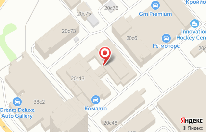 Креп-Пласт-Сервис на карте
