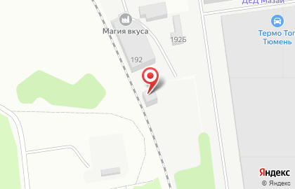 Транспортная компания Мамонт на Камчатской улице на карте