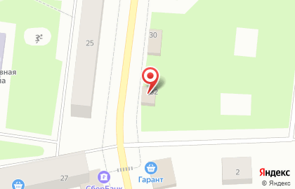 Русская Лапландия на карте