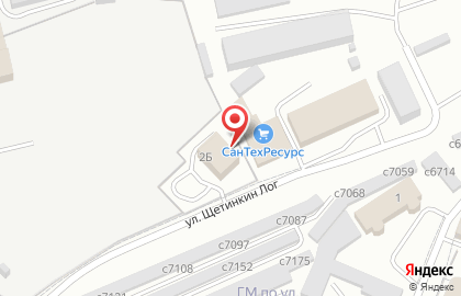 ИП Тимофеев С.В. на карте